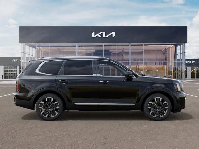 new 2023 Kia Telluride car, priced at $44,700