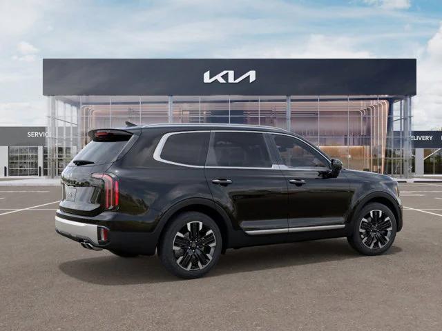 new 2023 Kia Telluride car, priced at $44,700