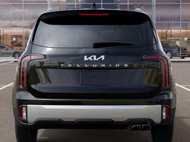 new 2023 Kia Telluride car, priced at $44,700