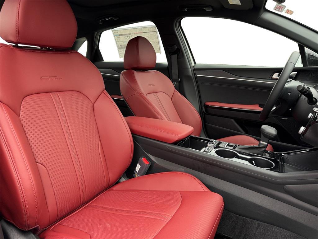 new 2026 Kia K5 car, priced at $34,725