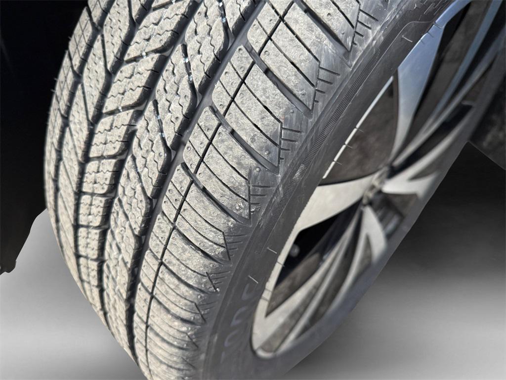 used 2024 Volkswagen Taos car, priced at $21,099