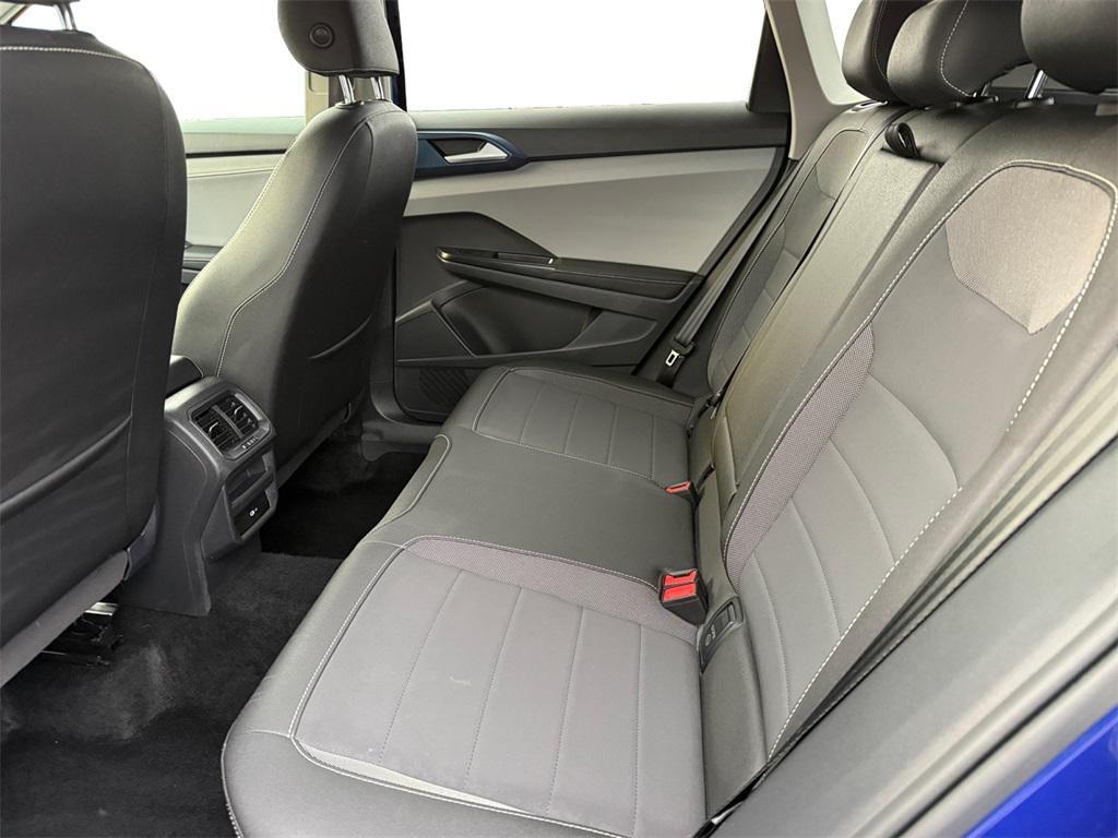 used 2024 Volkswagen Taos car, priced at $21,099