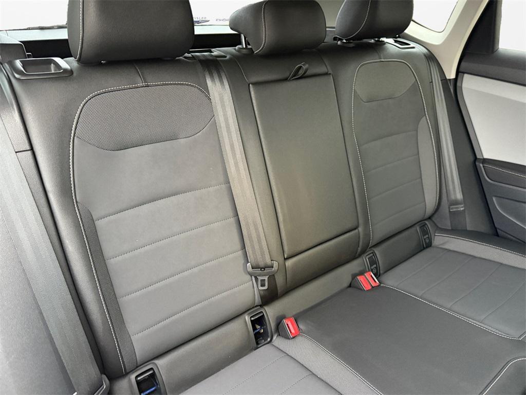 used 2024 Volkswagen Taos car, priced at $21,099