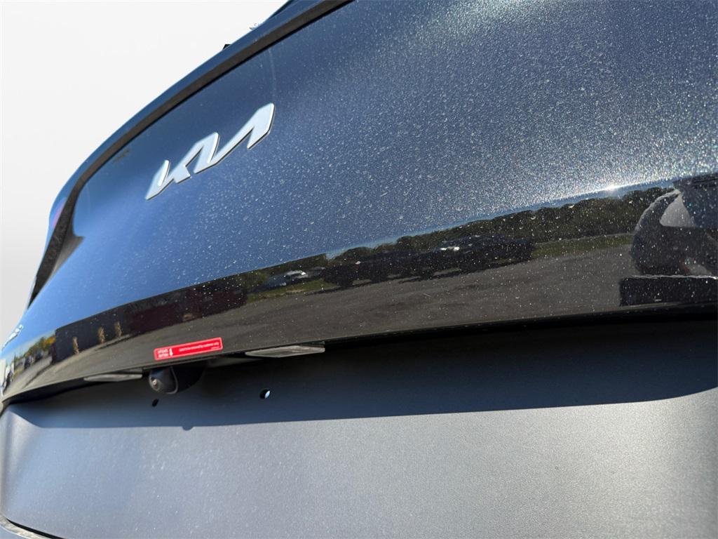 new 2026 Kia Sportage Hybrid car, priced at $36,185