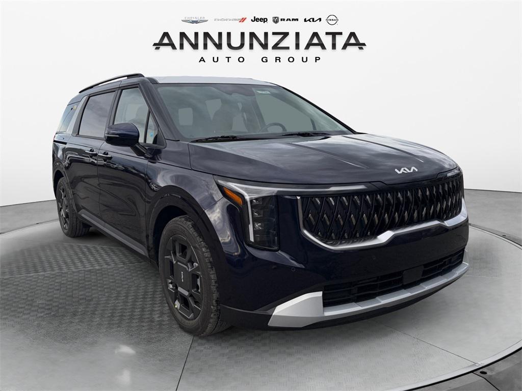 new 2026 Kia Carnival Hybrid car, priced at $44,970