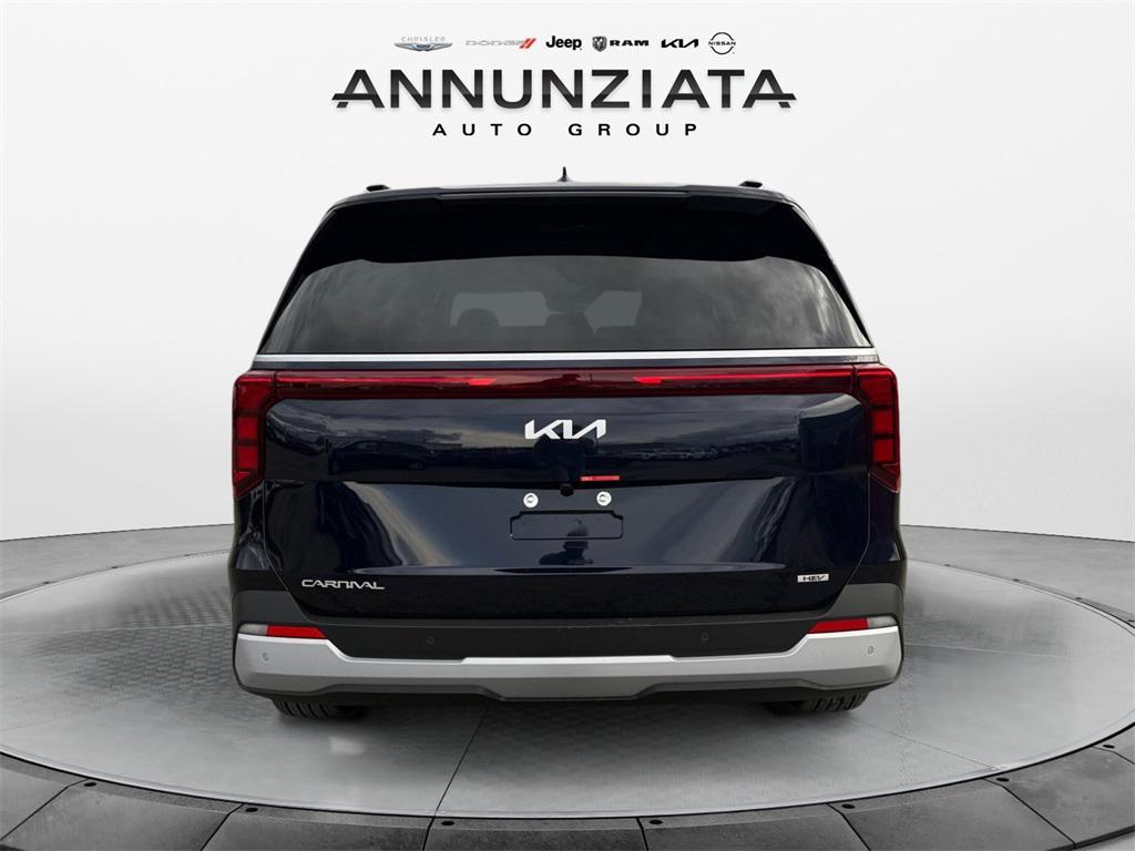 new 2026 Kia Carnival Hybrid car, priced at $44,970
