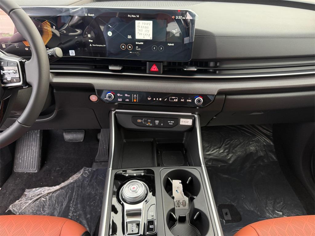 new 2026 Kia Carnival Hybrid car, priced at $44,970