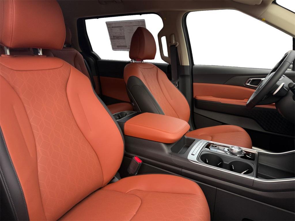 new 2026 Kia Carnival Hybrid car, priced at $44,970