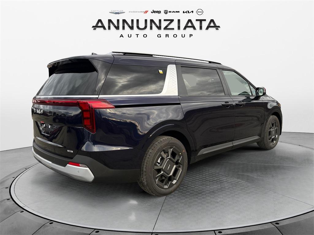 new 2026 Kia Carnival Hybrid car, priced at $44,970