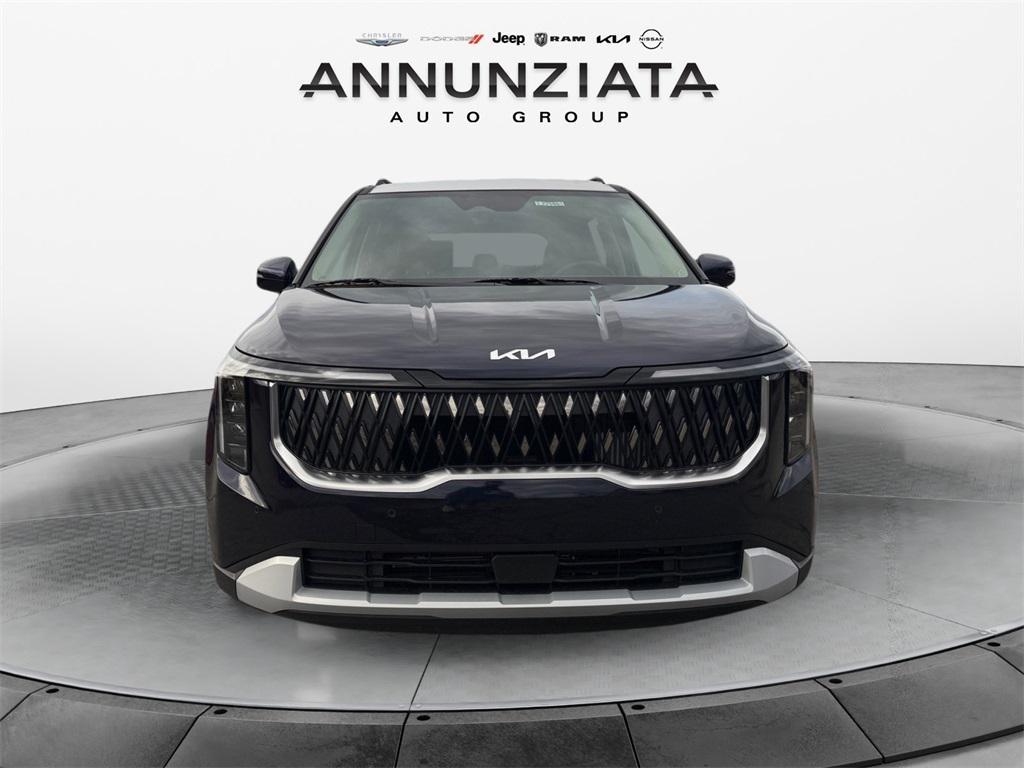 new 2026 Kia Carnival Hybrid car, priced at $44,970