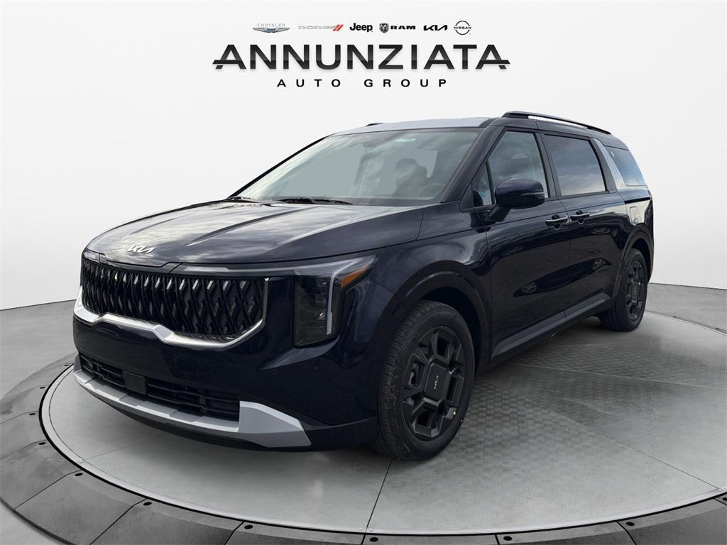 new 2026 Kia Carnival Hybrid car, priced at $44,970