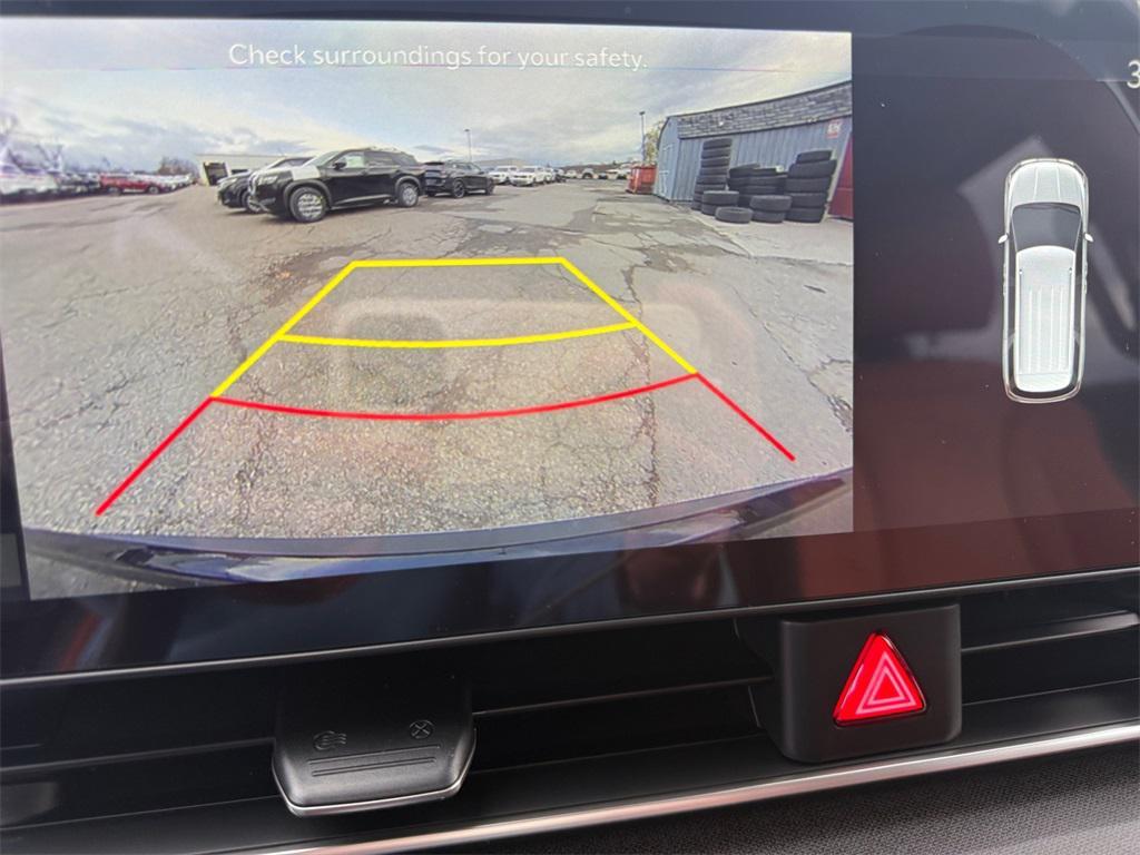 new 2026 Kia Carnival Hybrid car, priced at $44,970