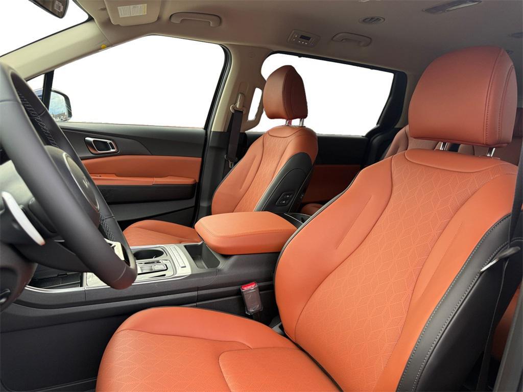 new 2026 Kia Carnival Hybrid car, priced at $44,970