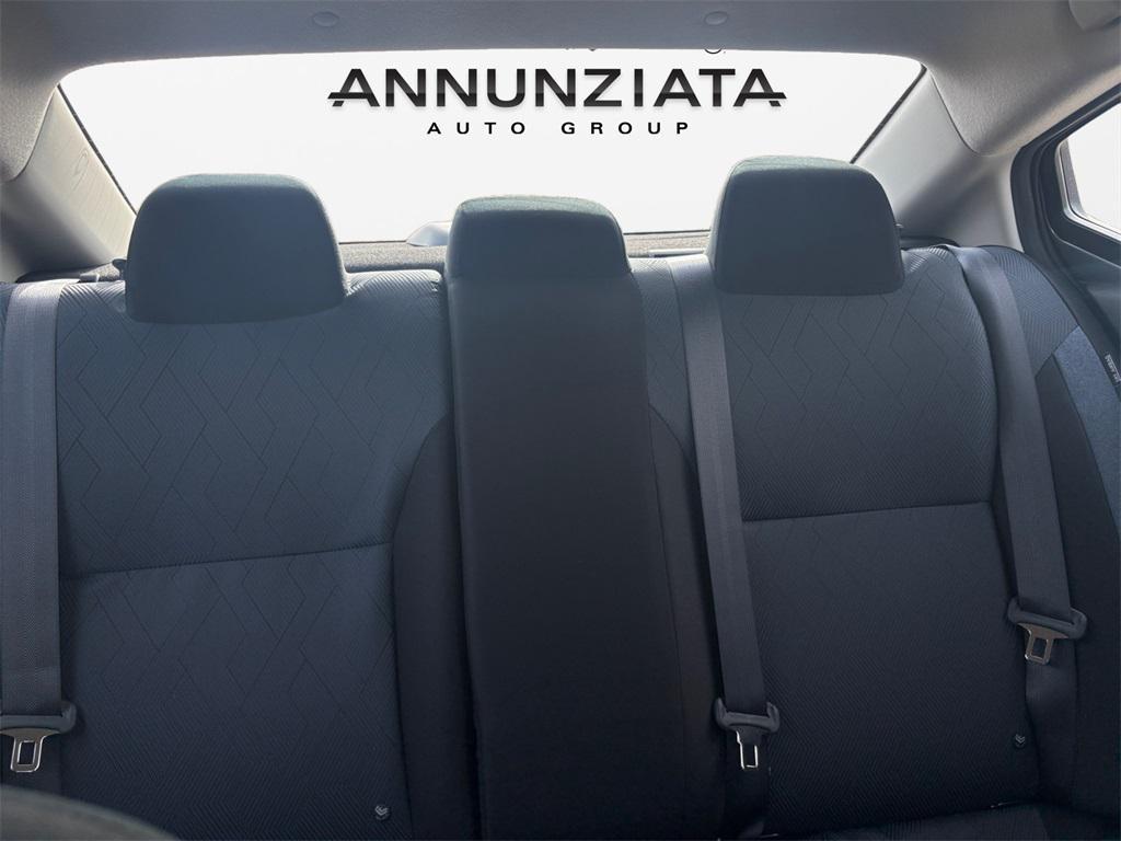 new 2025 Nissan Versa car, priced at $21,100