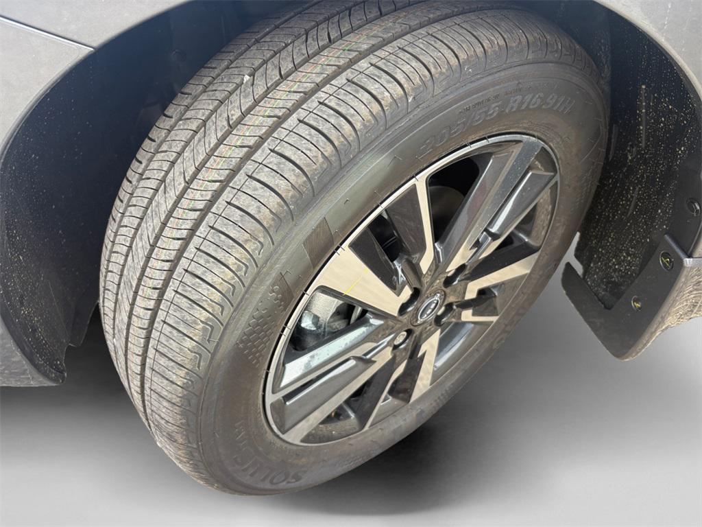 new 2025 Nissan Versa car, priced at $21,100