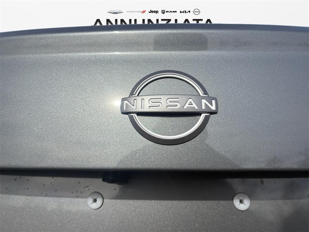 new 2025 Nissan Versa car, priced at $21,100