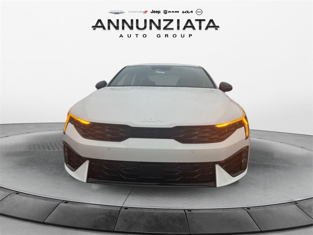 new 2026 Kia K5 car, priced at $31,880