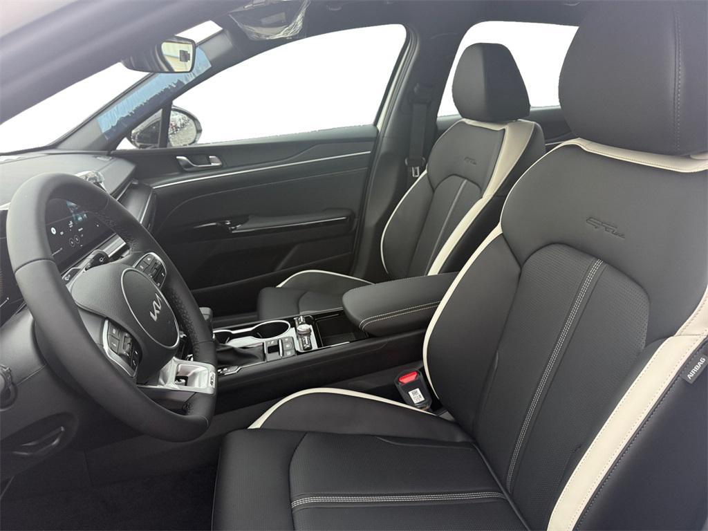 new 2026 Kia K5 car, priced at $31,880