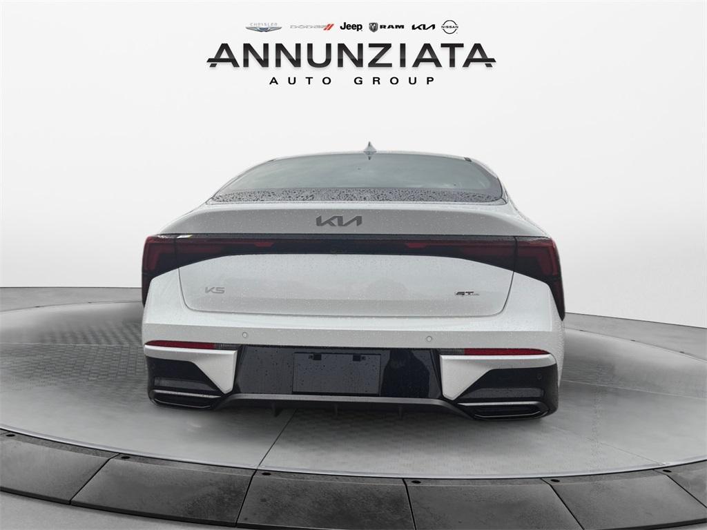 new 2026 Kia K5 car, priced at $31,880