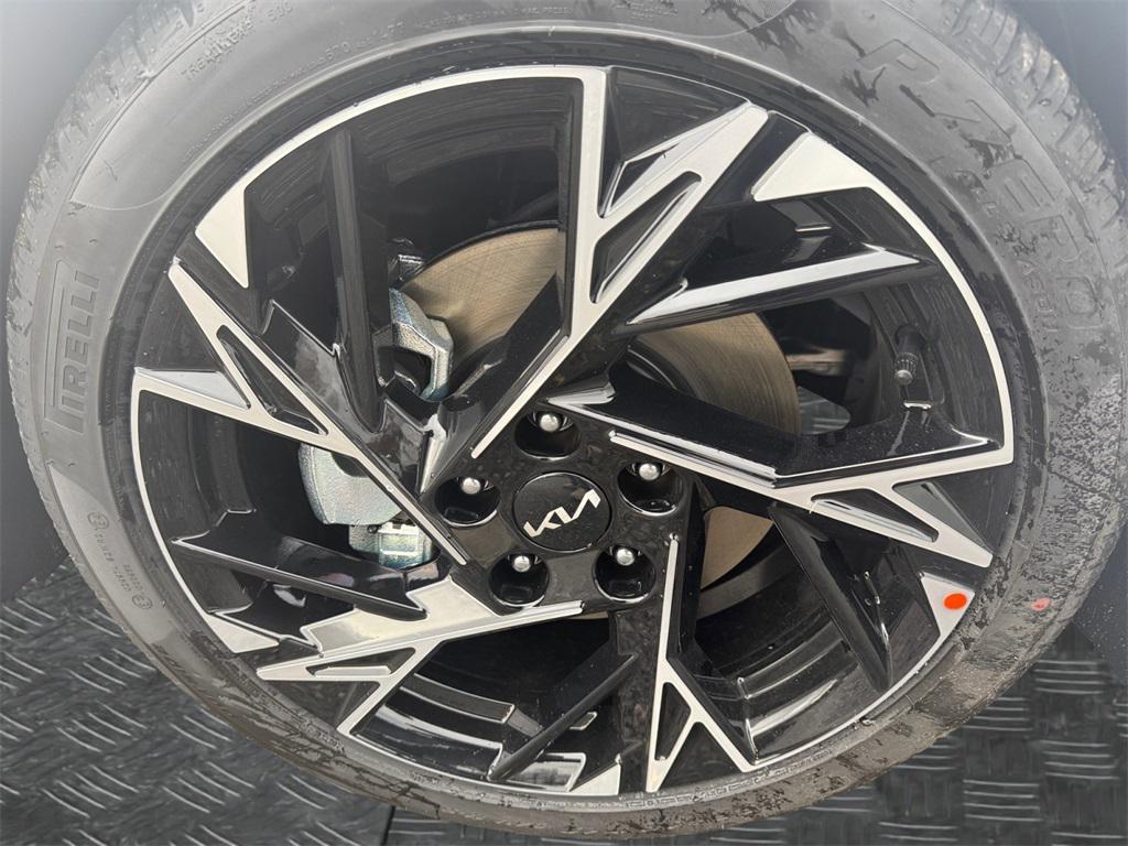 new 2026 Kia K5 car, priced at $31,880