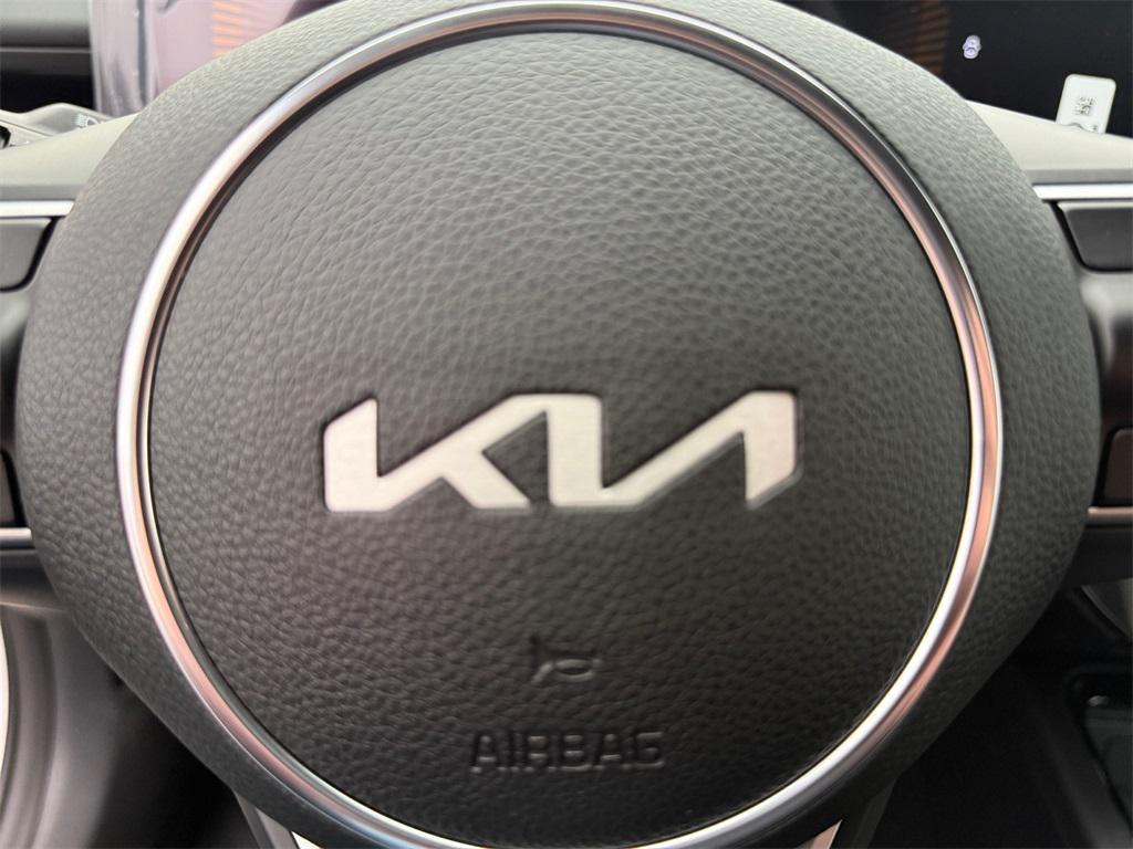 new 2026 Kia K5 car, priced at $31,880