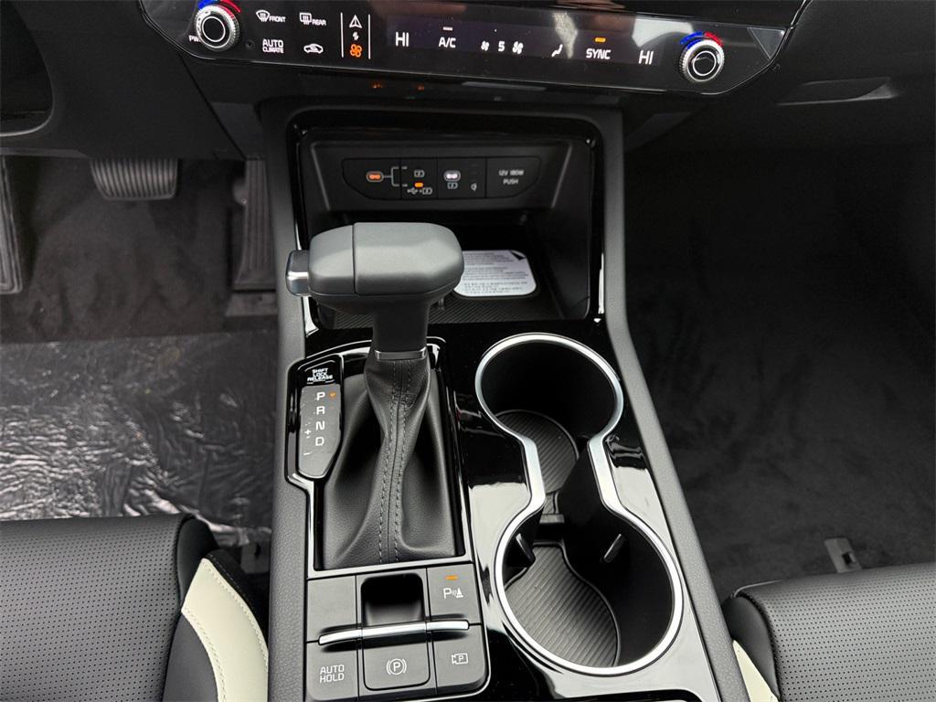 new 2026 Kia K5 car, priced at $31,880