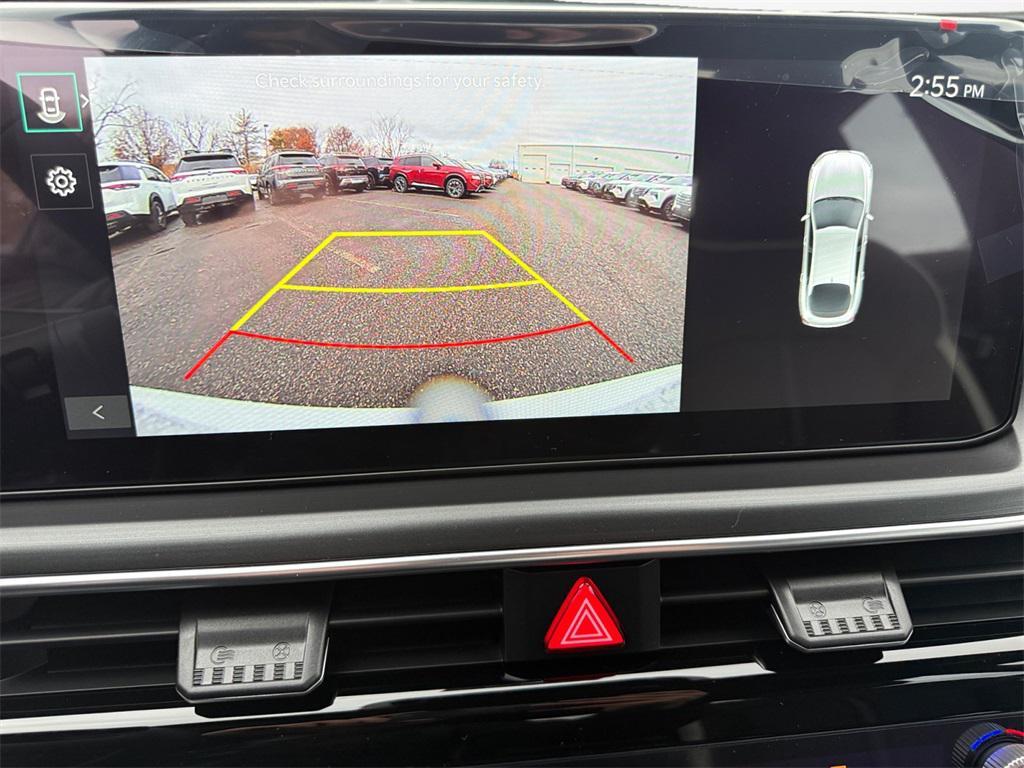 new 2026 Kia K5 car, priced at $31,880