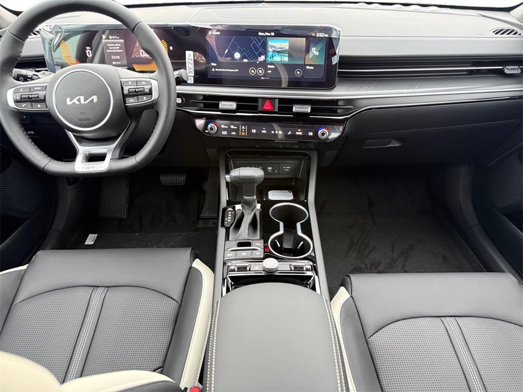 new 2026 Kia K5 car, priced at $31,880