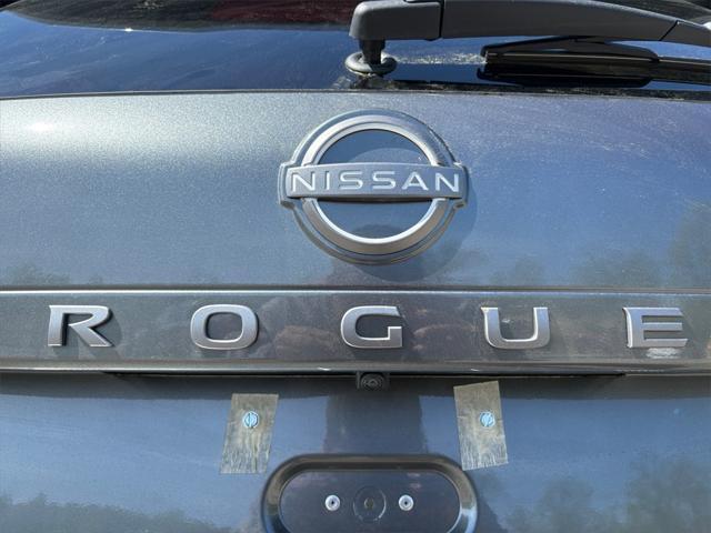 new 2025 Nissan Rogue car, priced at $34,765