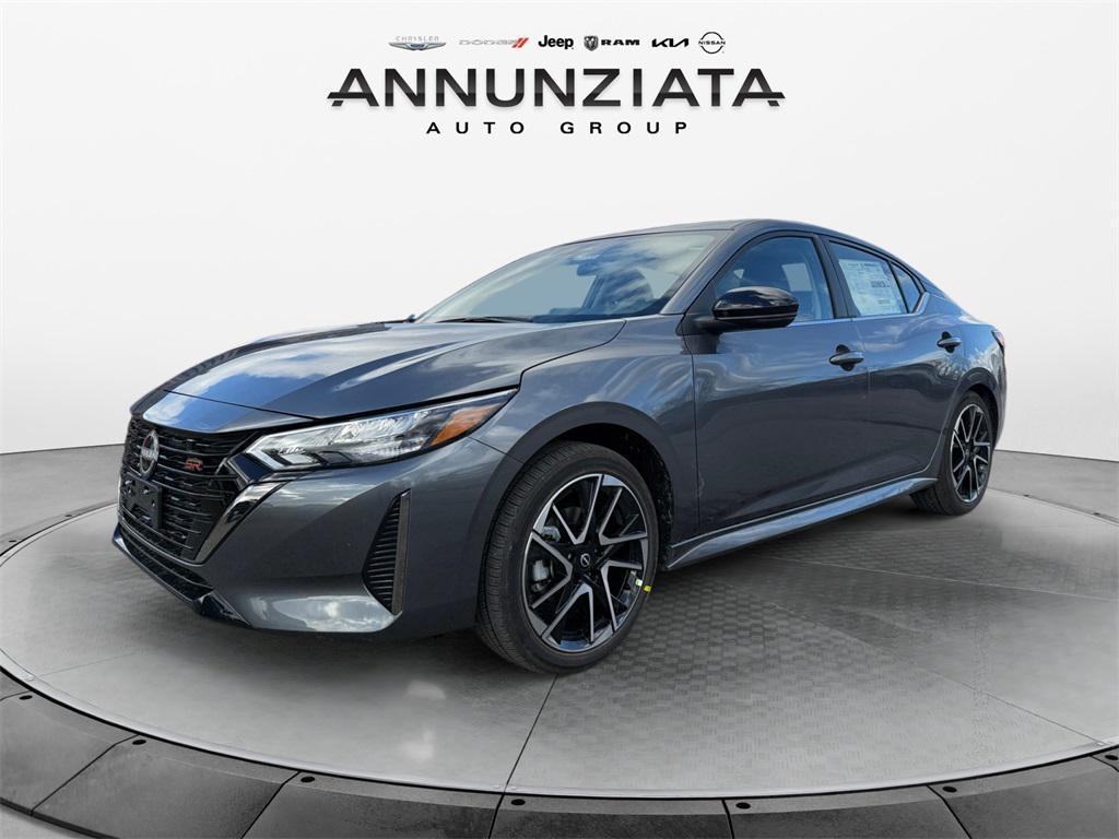 new 2025 Nissan Sentra car, priced at $24,285