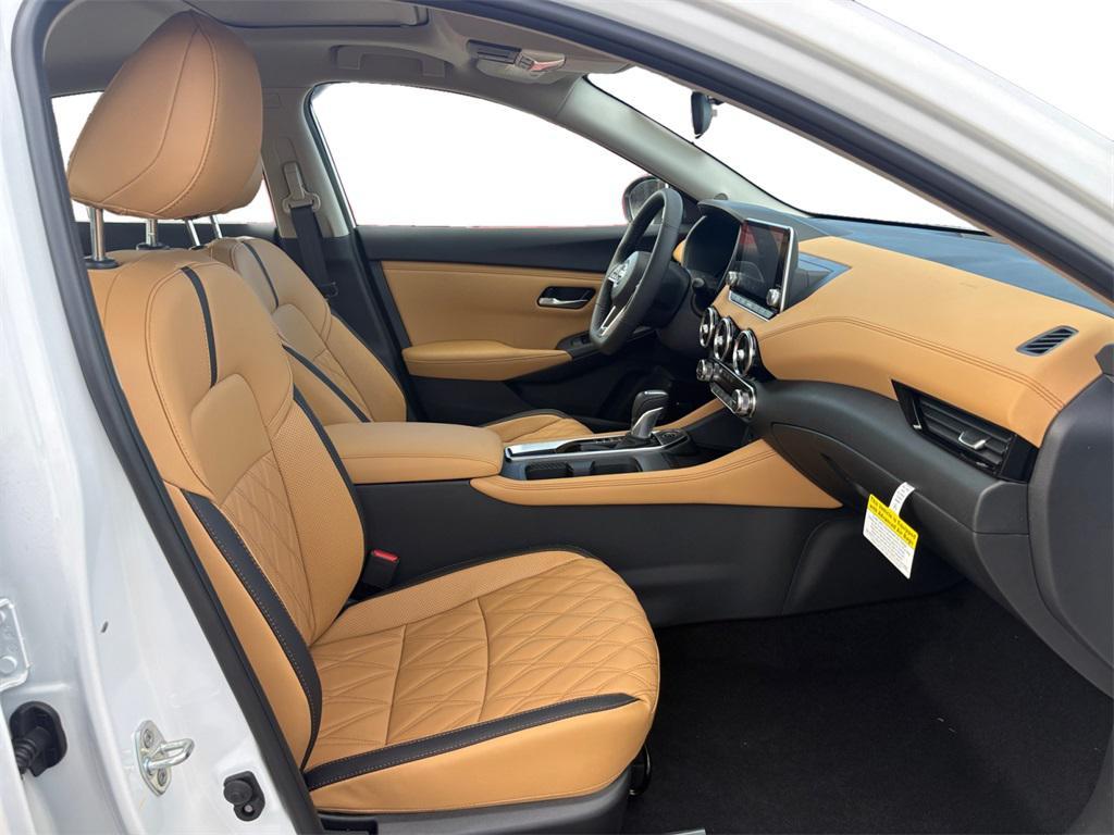 new 2025 Nissan Sentra car, priced at $26,210