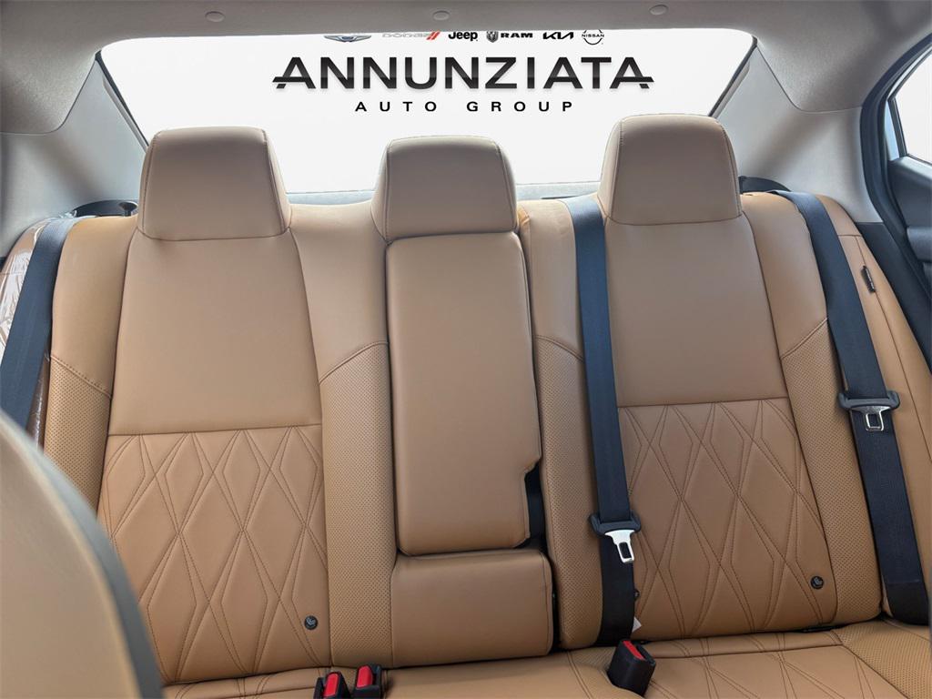 new 2025 Nissan Sentra car, priced at $26,210