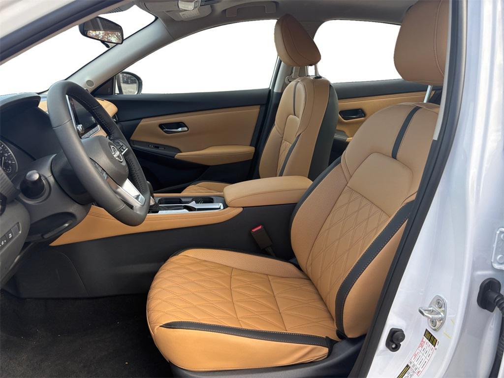 new 2025 Nissan Sentra car, priced at $26,210