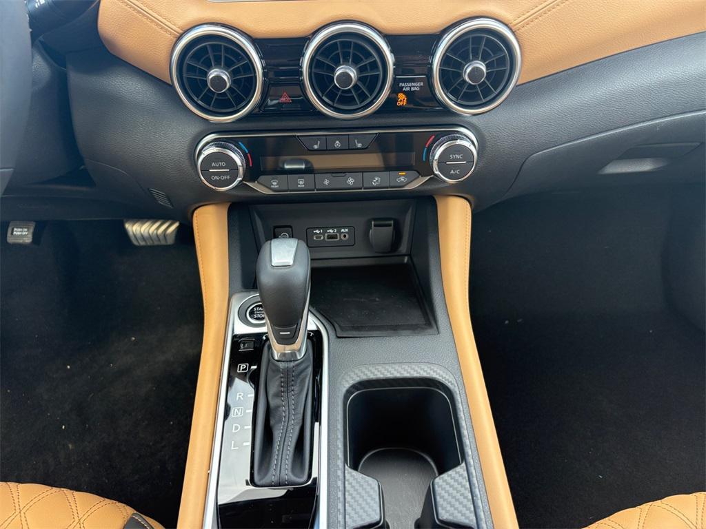 new 2025 Nissan Sentra car, priced at $26,210