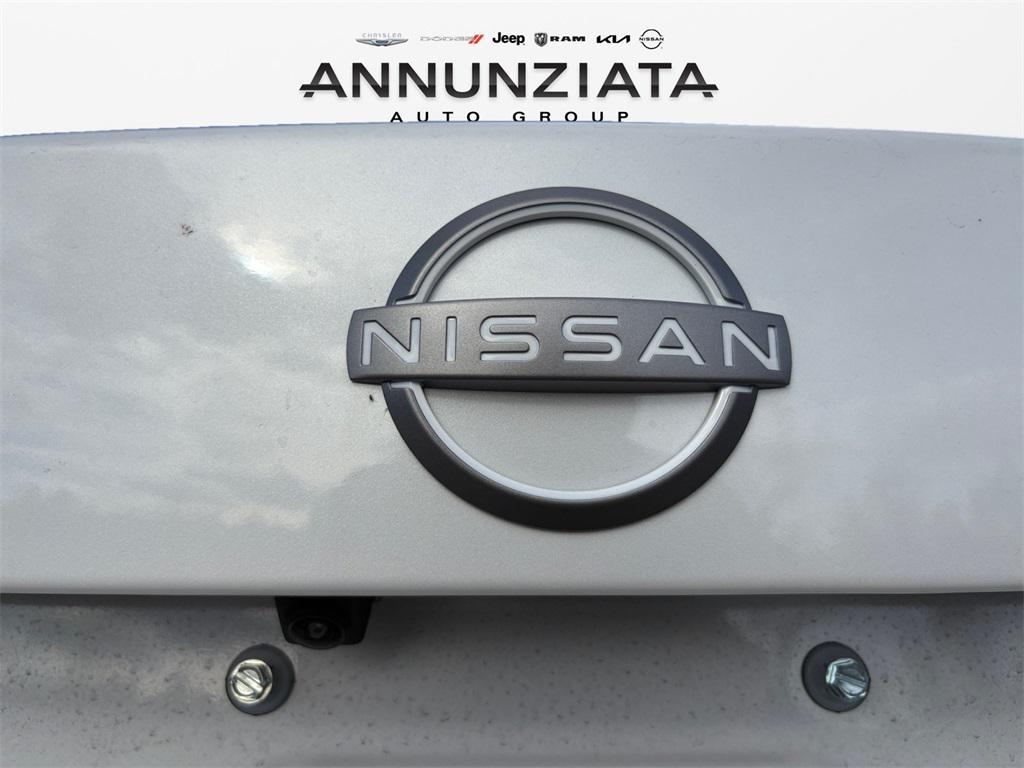new 2025 Nissan Sentra car, priced at $26,210