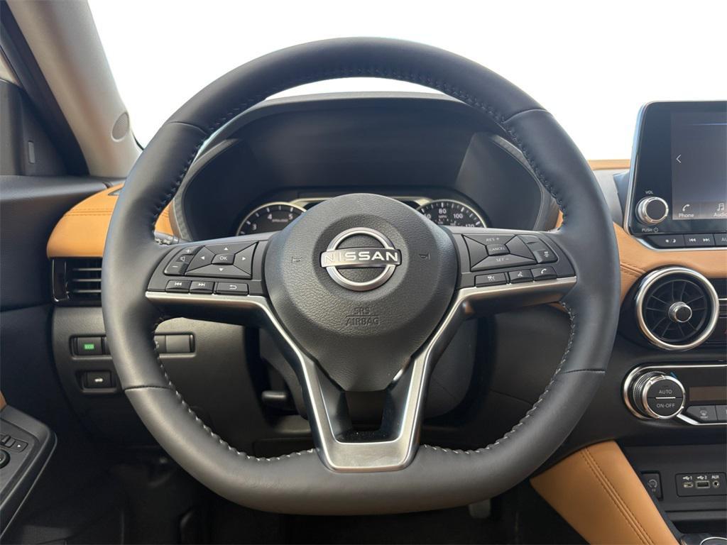new 2025 Nissan Sentra car, priced at $26,210