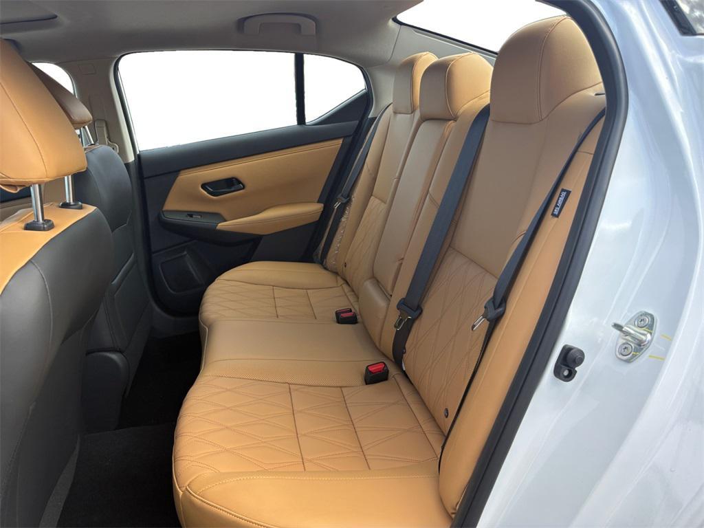 new 2025 Nissan Sentra car, priced at $26,210