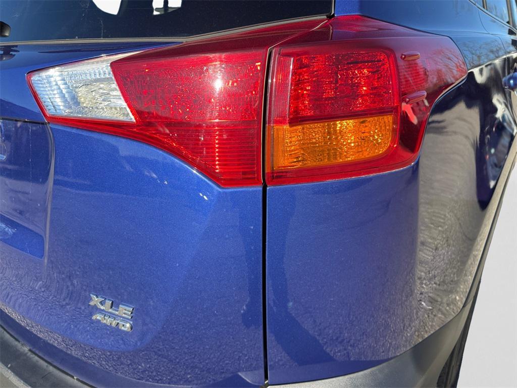used 2015 Toyota RAV4 car, priced at $13,799