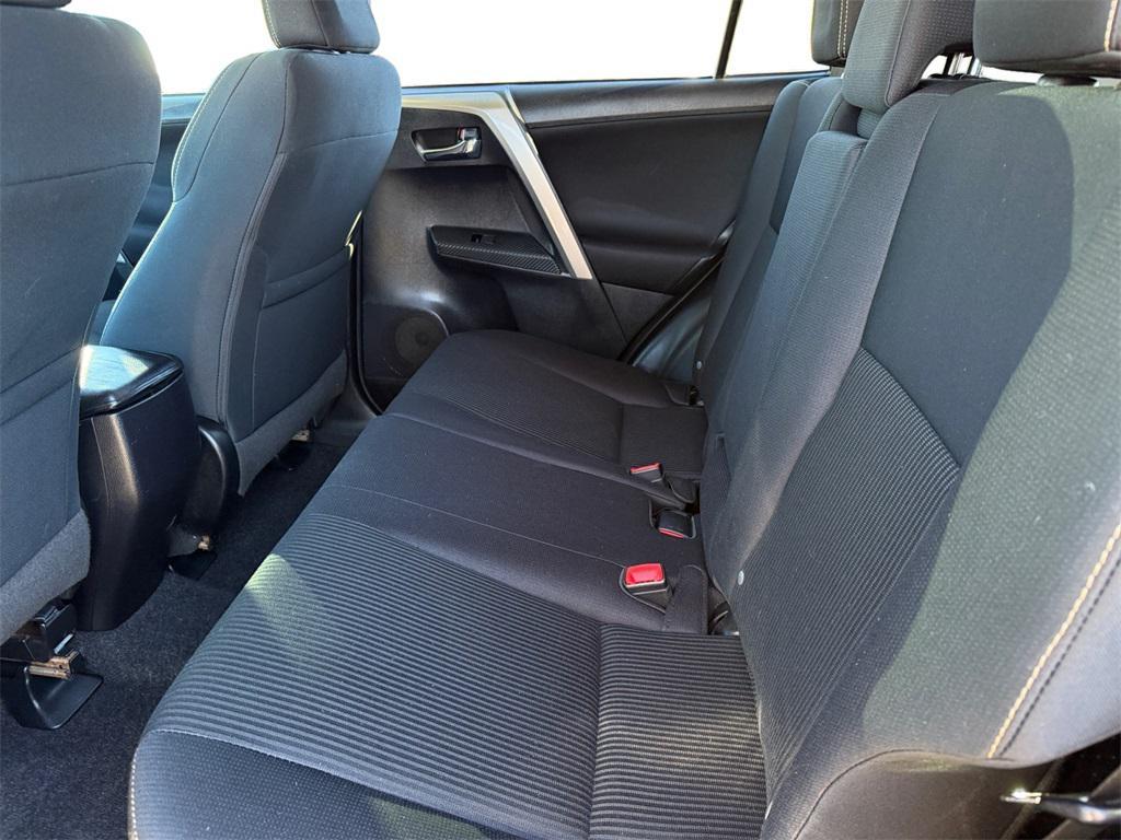 used 2015 Toyota RAV4 car, priced at $13,799