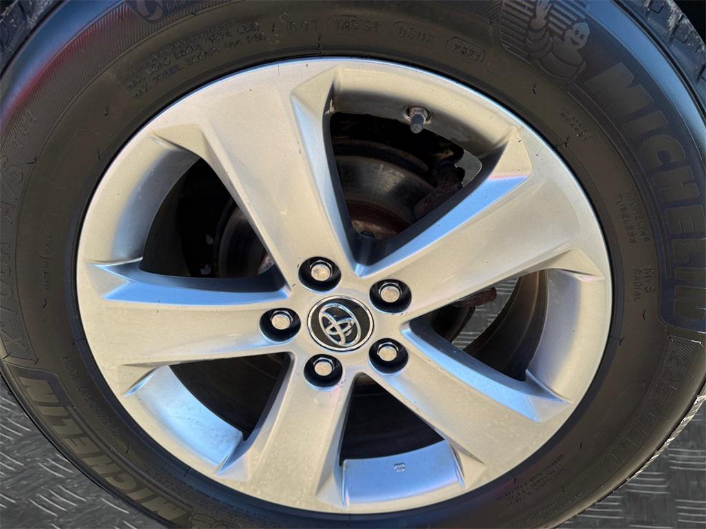 used 2015 Toyota RAV4 car, priced at $13,799