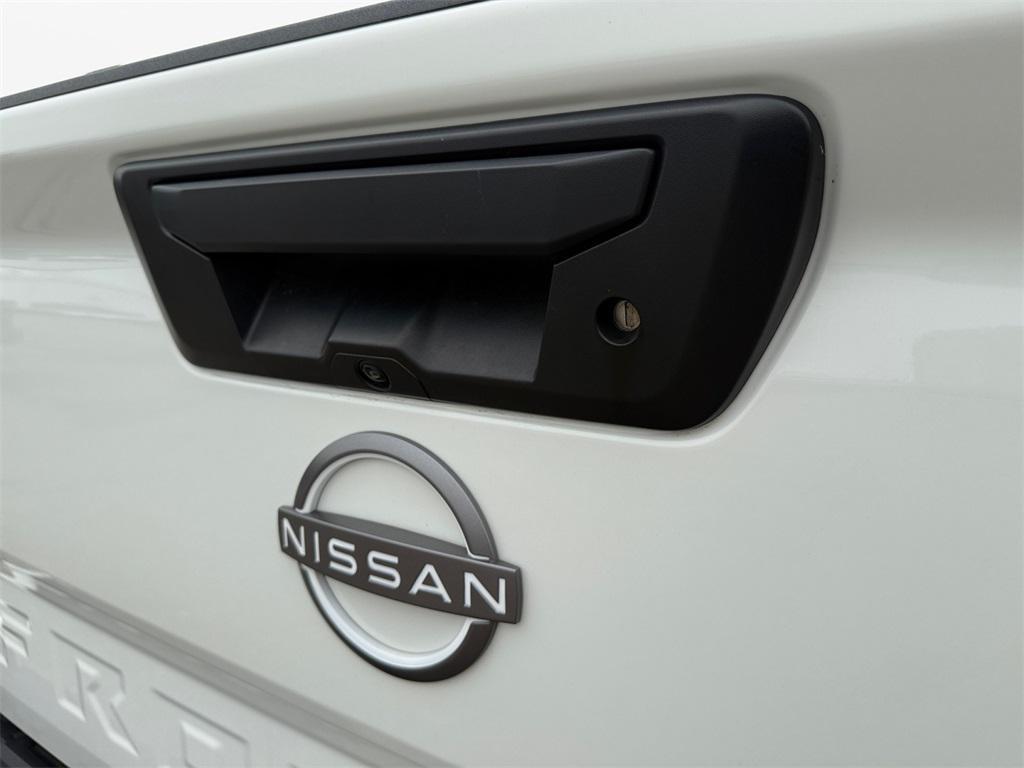 used 2024 Nissan Frontier car, priced at $32,110