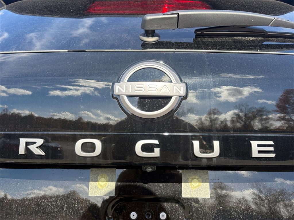 new 2026 Nissan Rogue car, priced at $31,150