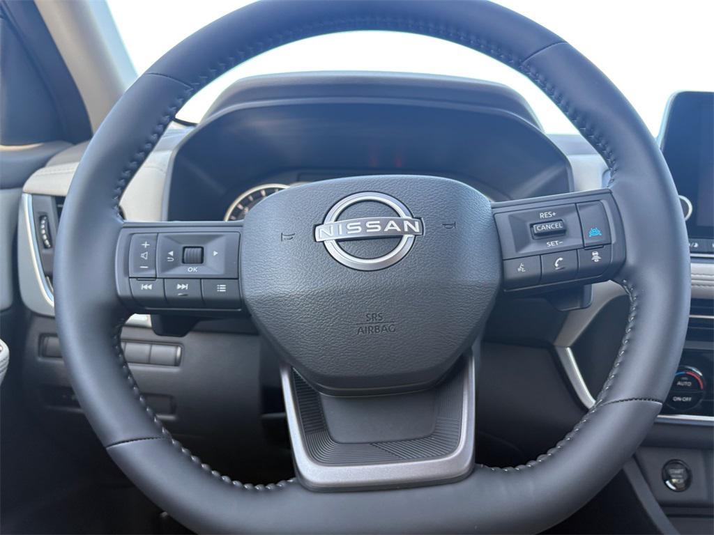 new 2026 Nissan Rogue car, priced at $31,150