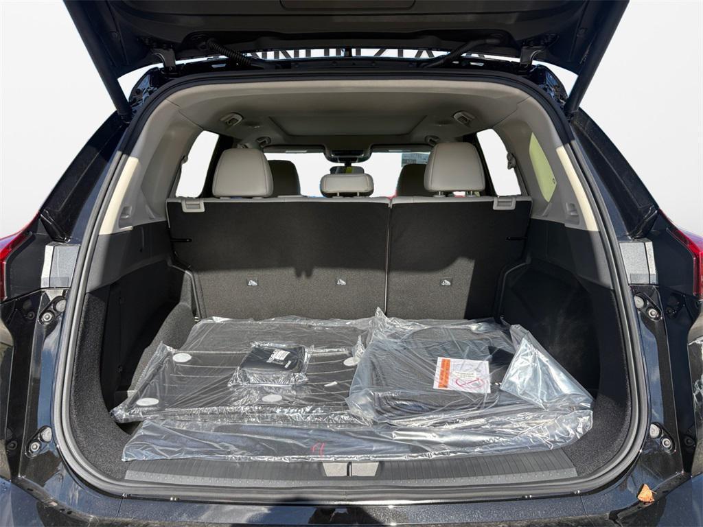 new 2026 Nissan Rogue car, priced at $31,150