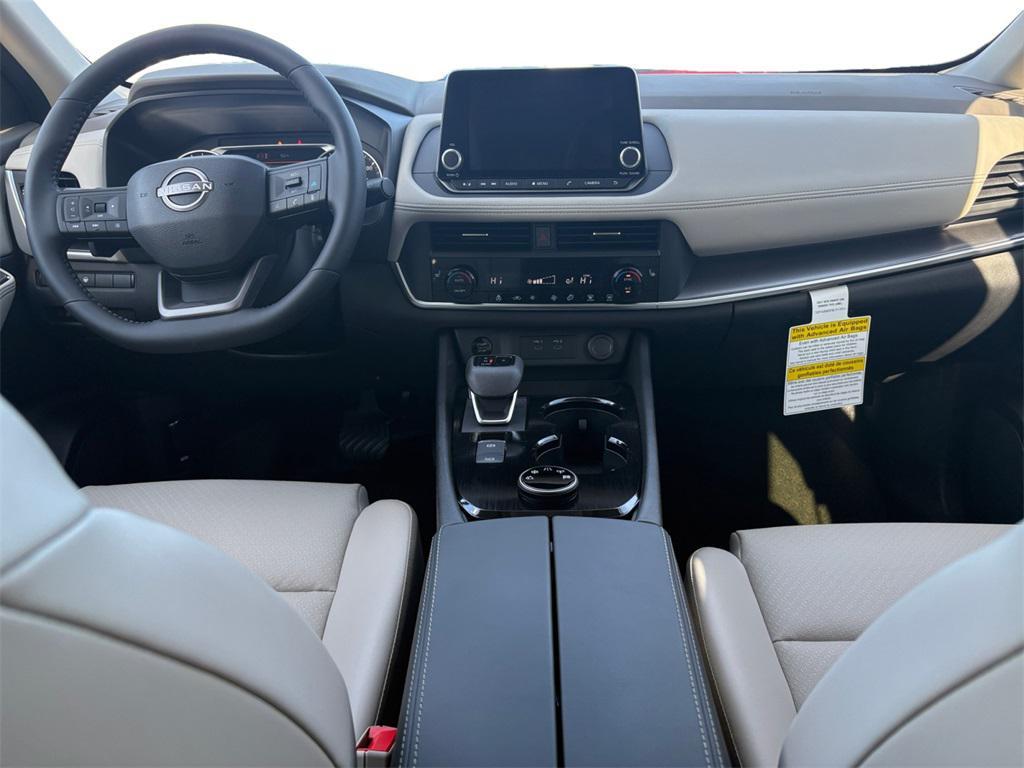 new 2026 Nissan Rogue car, priced at $31,150