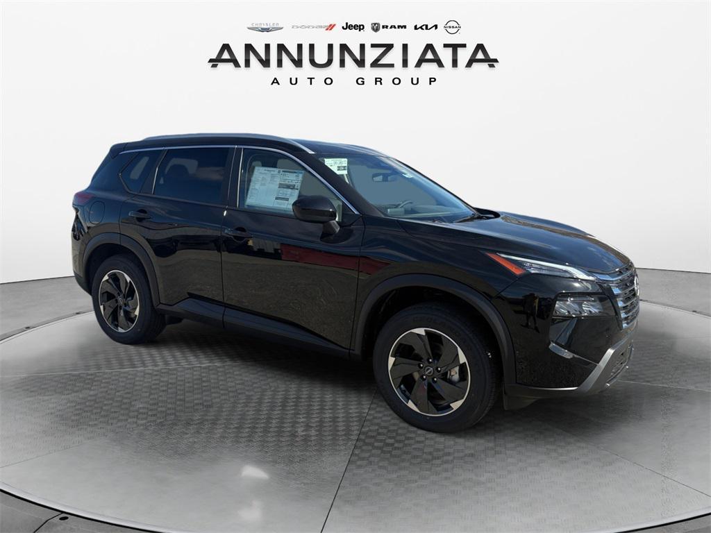 new 2026 Nissan Rogue car, priced at $31,150