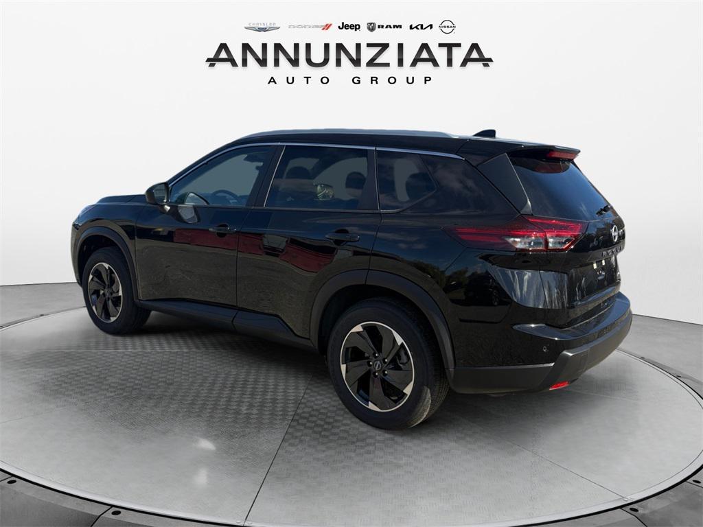 new 2026 Nissan Rogue car, priced at $31,150