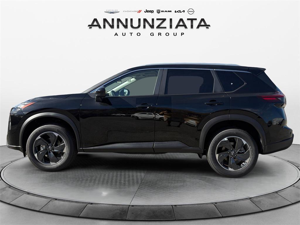 new 2026 Nissan Rogue car, priced at $31,150