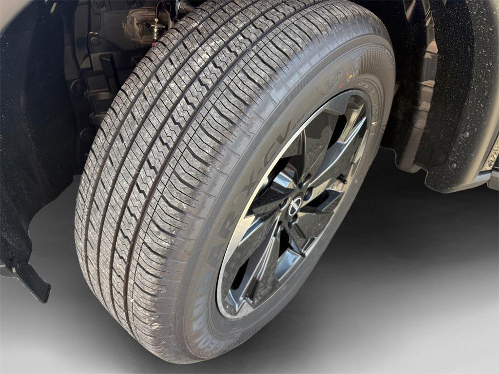 new 2026 Nissan Rogue car, priced at $31,150