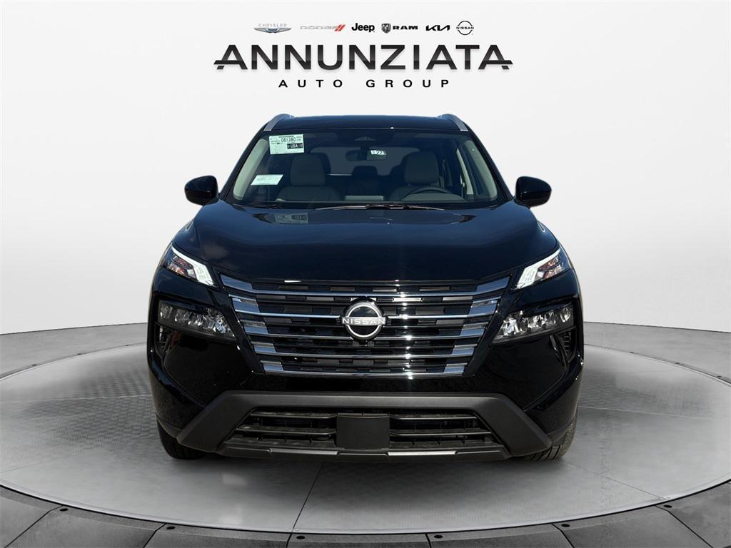 new 2026 Nissan Rogue car, priced at $31,150